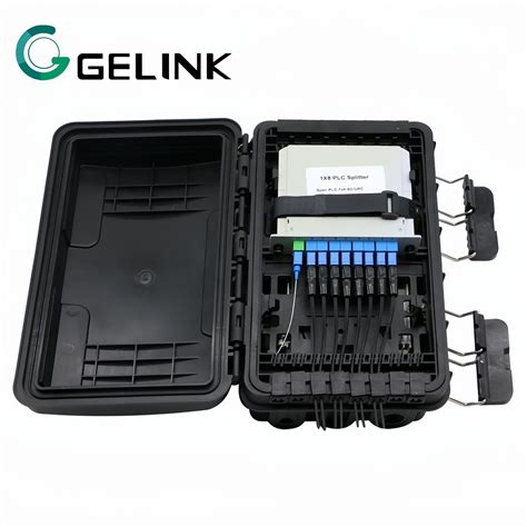 china 16 core distribution box|Wholesale 16 Core Fiber Distribution Box Manufacturer and .